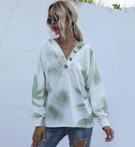 Load image into Gallery viewer, Chic Tie Dye Sweaters Online Offer
