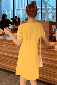 Fashion Clothes Midi Dresses Wholesales